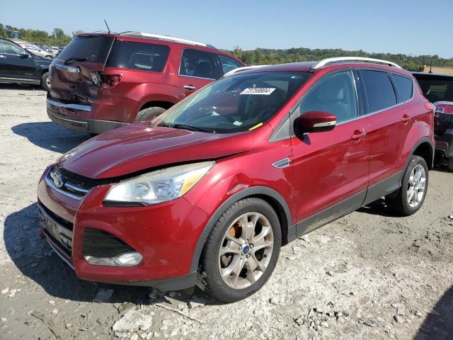 VIN 1FMCU9J92FUA83768 2015 Ford Escape, Titanium no.1