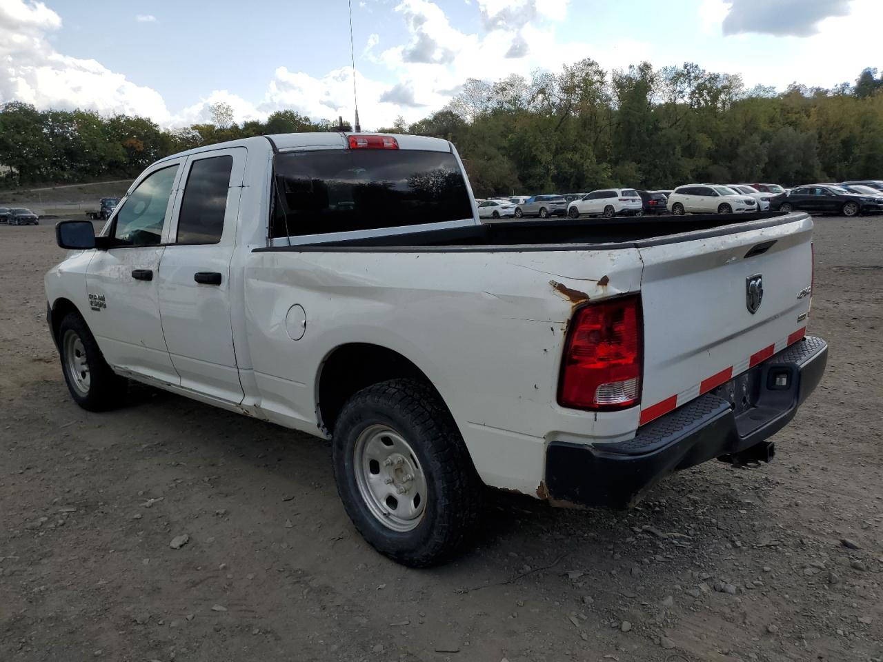 Lot #2888128269 2019 RAM 1500 CLASS