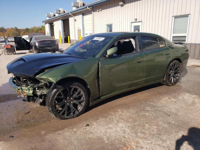 2018 DODGE CHARGER SX #3024244820