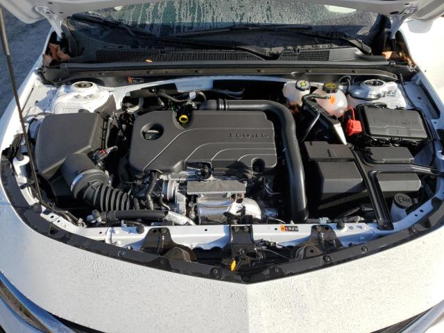 2025 CHEVROLET MALIBU RS - 1G1ZG5ST3SF104238