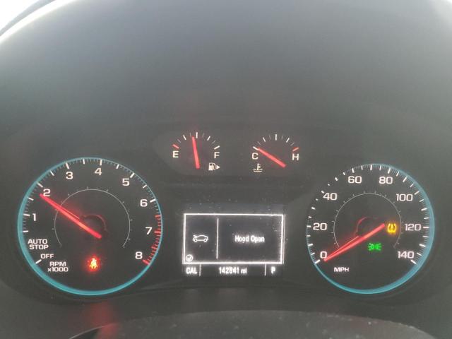 2017 CHEVROLET MALIBU LS - 1G1ZB5ST8HF258502