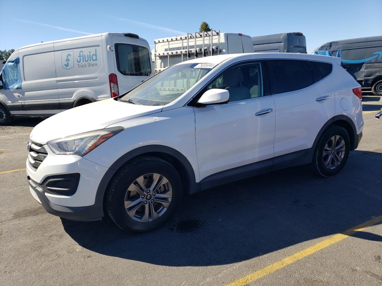 Hyundai Santa Fe 2016 Sport