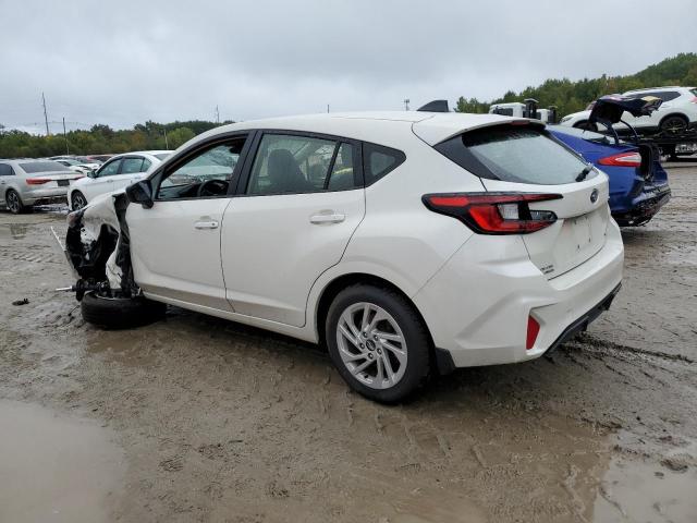 2024 SUBARU IMPREZA - JF1GUABC8R8279007