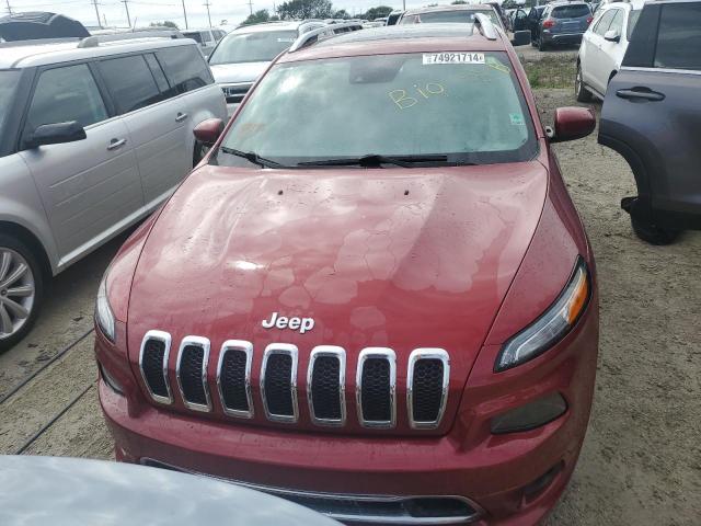 VIN 1C4PJLJB2HW510260 2017 JEEP CHEROKEE no.5