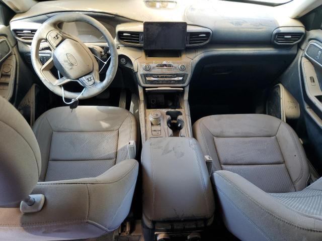 2021 FORD EXPLORER - 1FMSK7BH6MGA99480