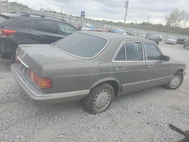 MERCEDES-BENZ 300 SE 1991 gray  gas WDBCA24D8MA604378 photo #4