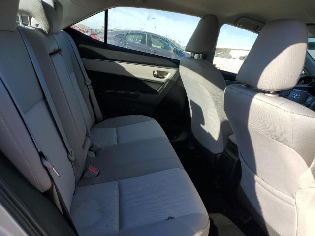 2016 TOYOTA COROLLA L - 2T1BURHE5GC659175