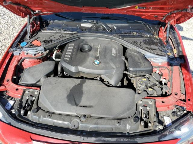 VIN WBA8B9G57JNU99612 2018 BMW 3 Series, 330 I no.11