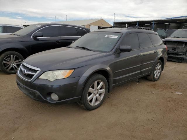 2008 SUBARU OUTBACK 2. #2928832540