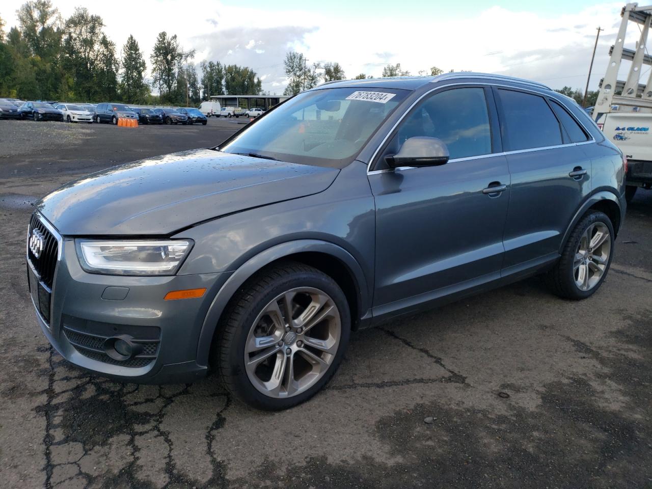 Audi Q3 2015 2.0T