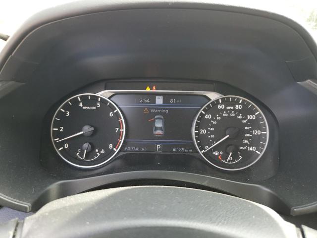 2019 NISSAN ALTIMA SL - 1N4BL4EVXKN312091