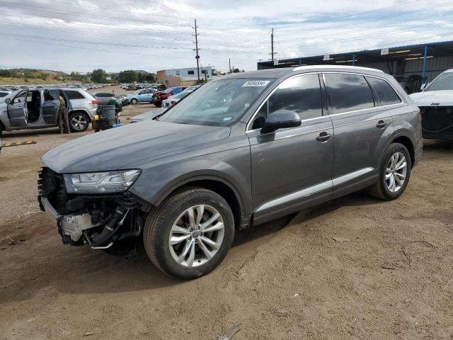 2019 AUDI Q7 PREMIUM #2919413326