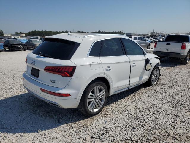 2018 AUDI Q5 PREMIUM - WA1BNAFY0J2223636