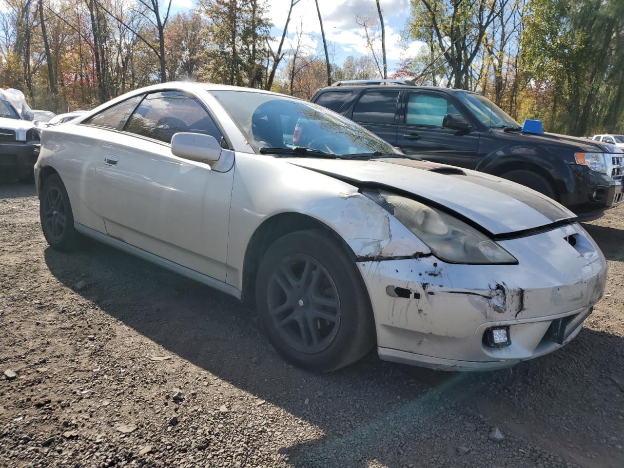 Lot #2957060473 2000 TOYOTA CELICA GT