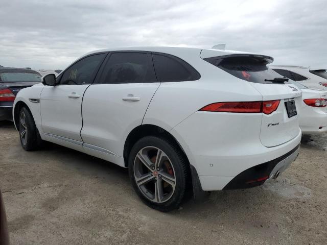 VIN SADCM2BV6HA056850 2017 Jaguar F-Pace, S no.2