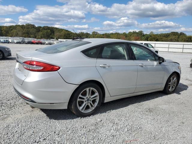 VIN 3FA6P0H79JR135461 2018 Ford Fusion, SE no.3