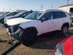 2021 TOYOTA RAV4 LE - 2T3F1RFV8MC207513