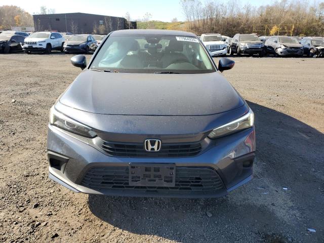 VIN JHMFE1F7XNX001109 2022 HONDA CIVIC no.5