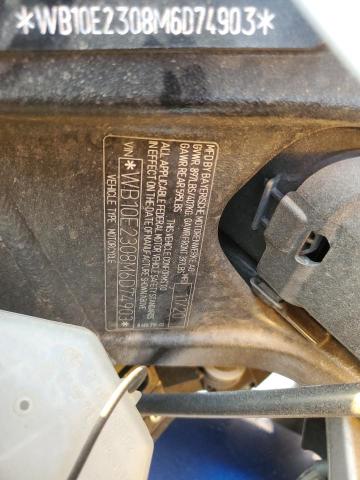 2021 BMW S 1000 RR - WB10E2308M6D74903