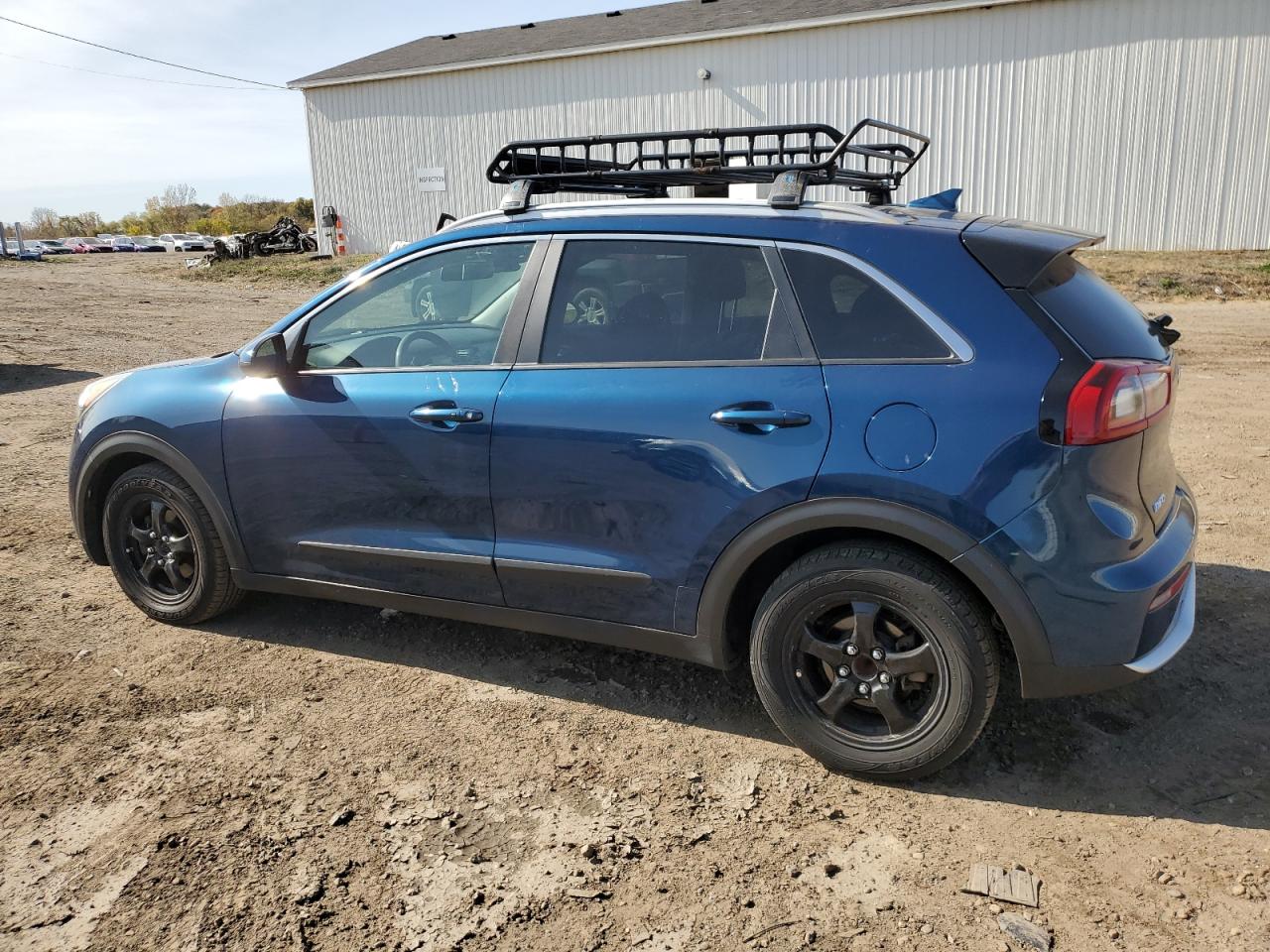 Lot #2918853166 2019 KIA NIRO FE