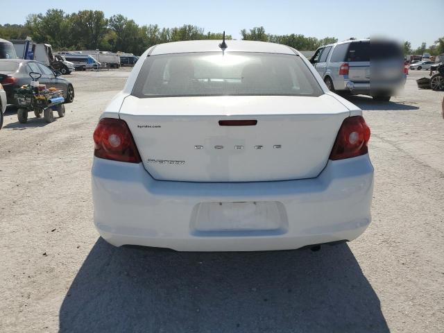 VIN 1C3CDZAB1EN125996 2014 Dodge Avenger, SE no.6