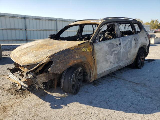 2022 VOLKSWAGEN ATLAS SEL - 1V2BP2CA6NC509860