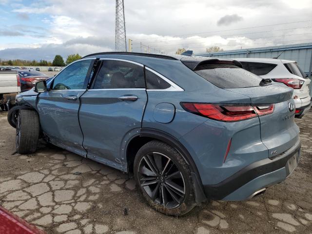 2022 INFINITI QX55 SENSO 3PCAJ5L33NF100915