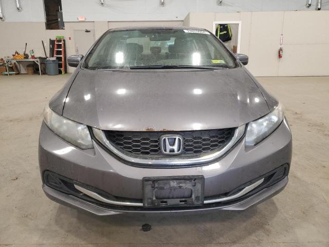 VIN 19XFB2F56FE294118 2015 Honda Civic, LX no.5