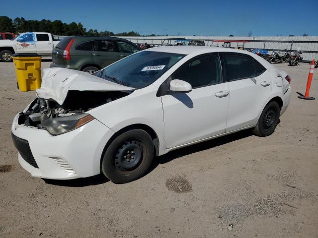 2016 TOYOTA COROLLA L - 5YFBURHE2GP394411