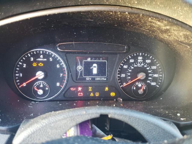 2018 KIA SORENTO LX - 5XYPGDA36JG426782