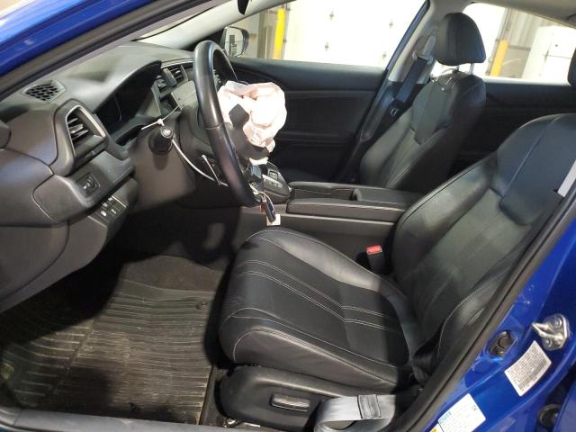 2019 HONDA INSIGHT TO 19XZE4F94KE027444