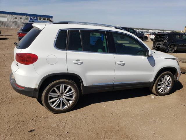 2016 VOLKSWAGEN TIGUAN S - WVGBV7AX1GW502601