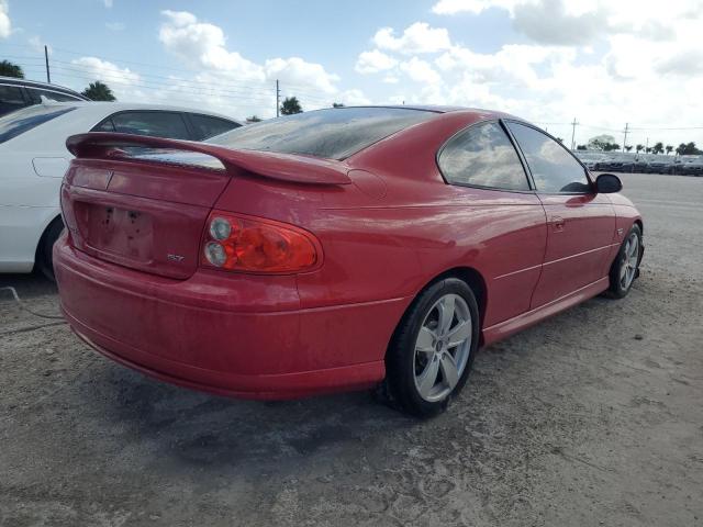 PONTIAC GTO 2004 red  gas 6G2VX12G14L315015 photo #4