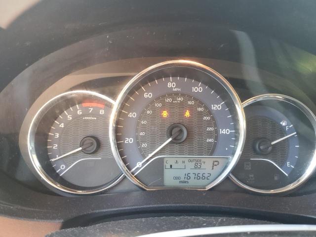 2015 TOYOTA COROLLA L - 2T1BURHE3FC389247