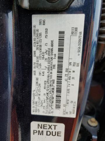 2018 FORD F250 SUPER - 1FT7W2BT7JEB37165