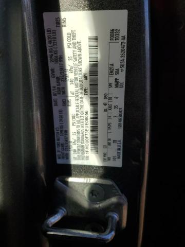 VIN 1FMCU0F73EUE08056 2014 Ford Escape, S no.12