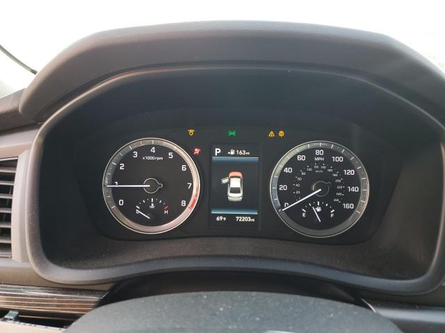 2019 HYUNDAI SONATA LIM - 5NPE34AF0KH738569