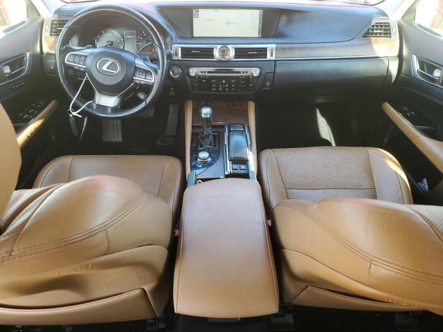2016 LEXUS GS 350 BAS - JTHBZ1BL4GA003286