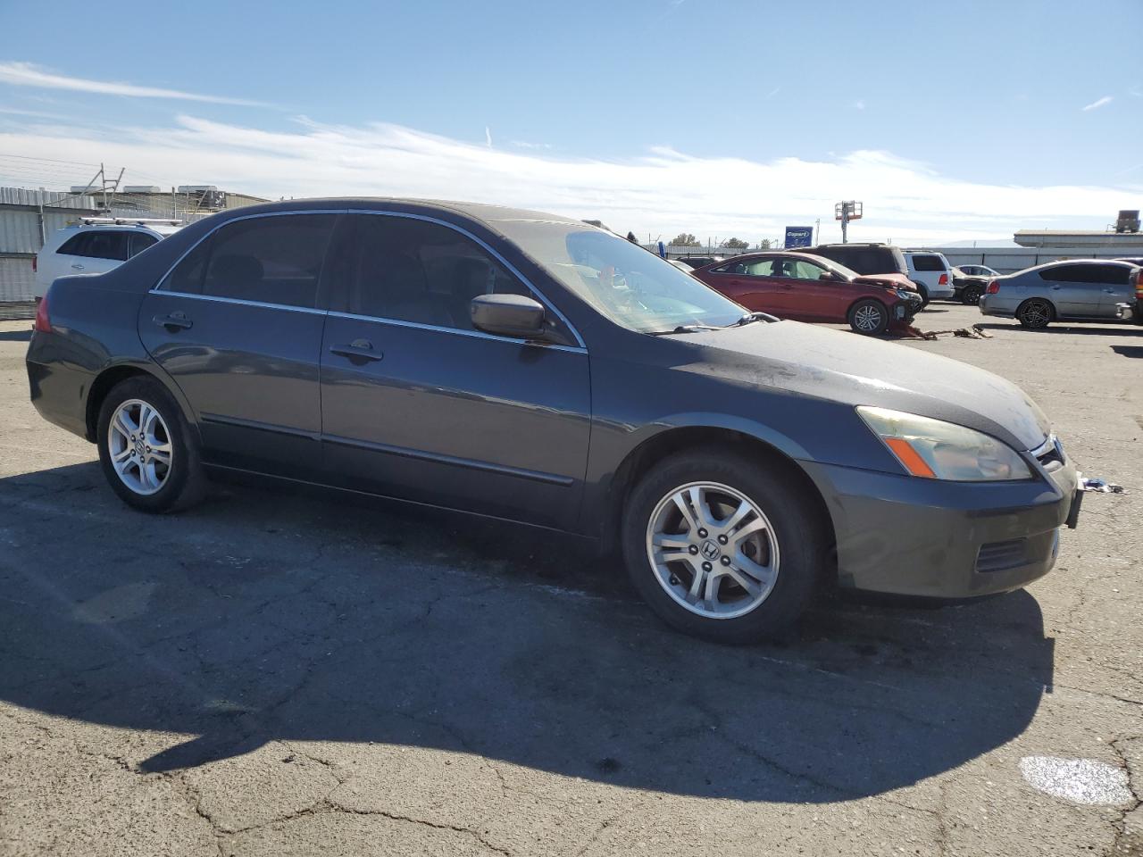 Lot #3026984808 2006 HONDA ACCORD EX