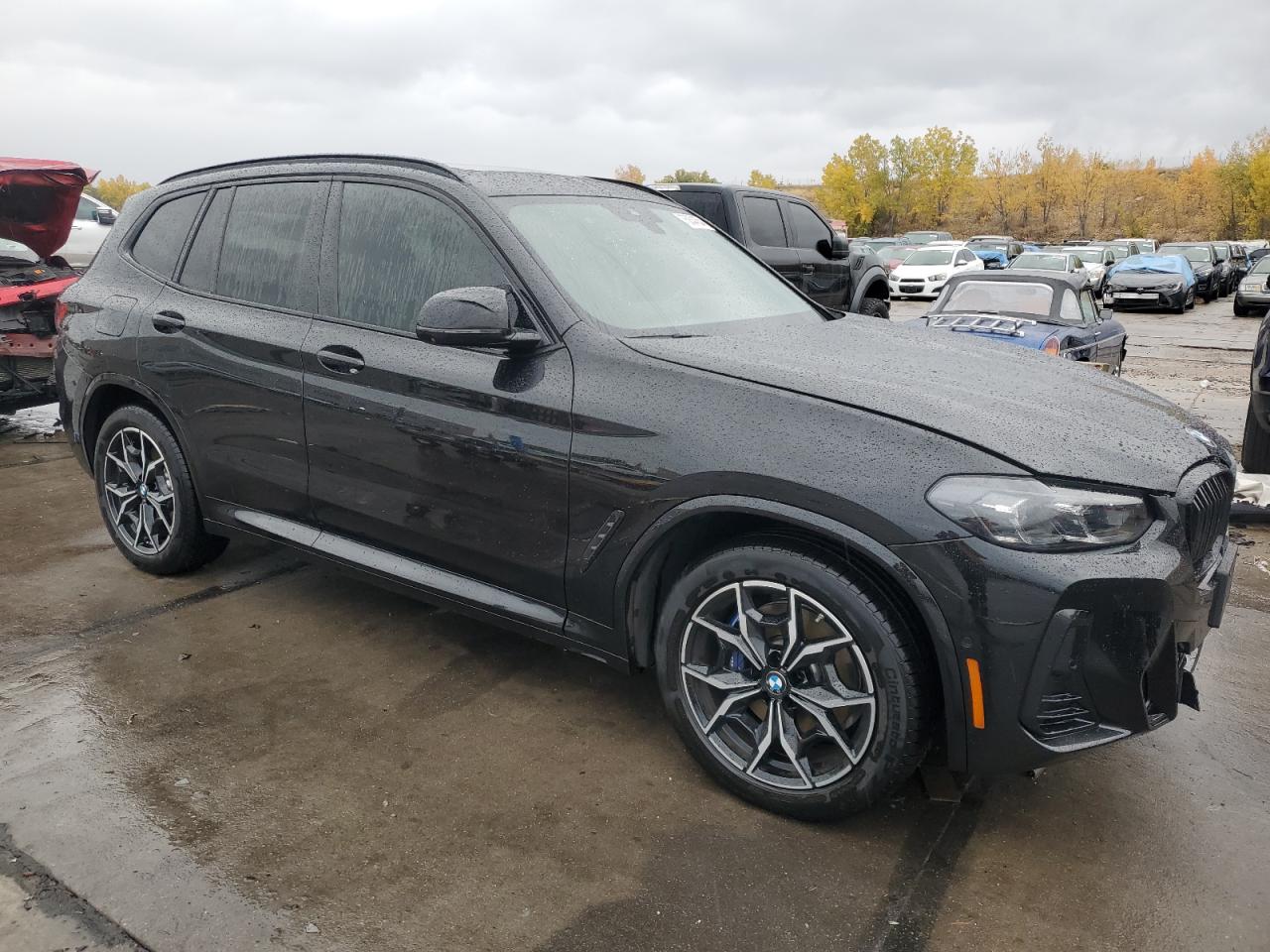 Lot #2994432069 2024 BMW X3 M40I