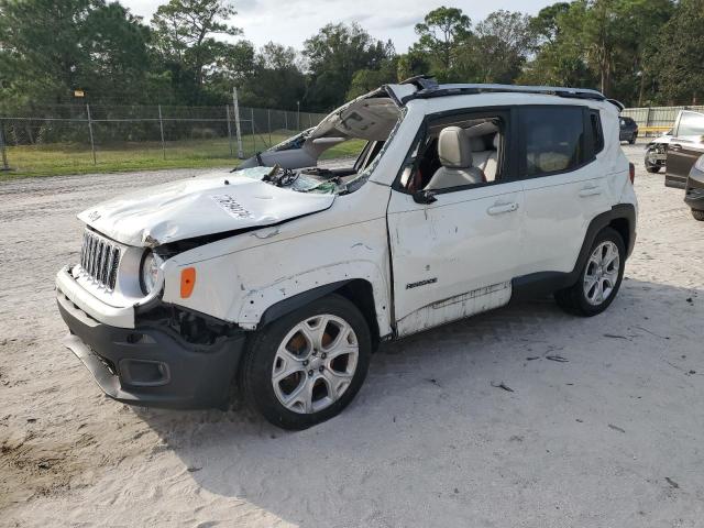 2017 JEEP RENEGADE L #2989212635