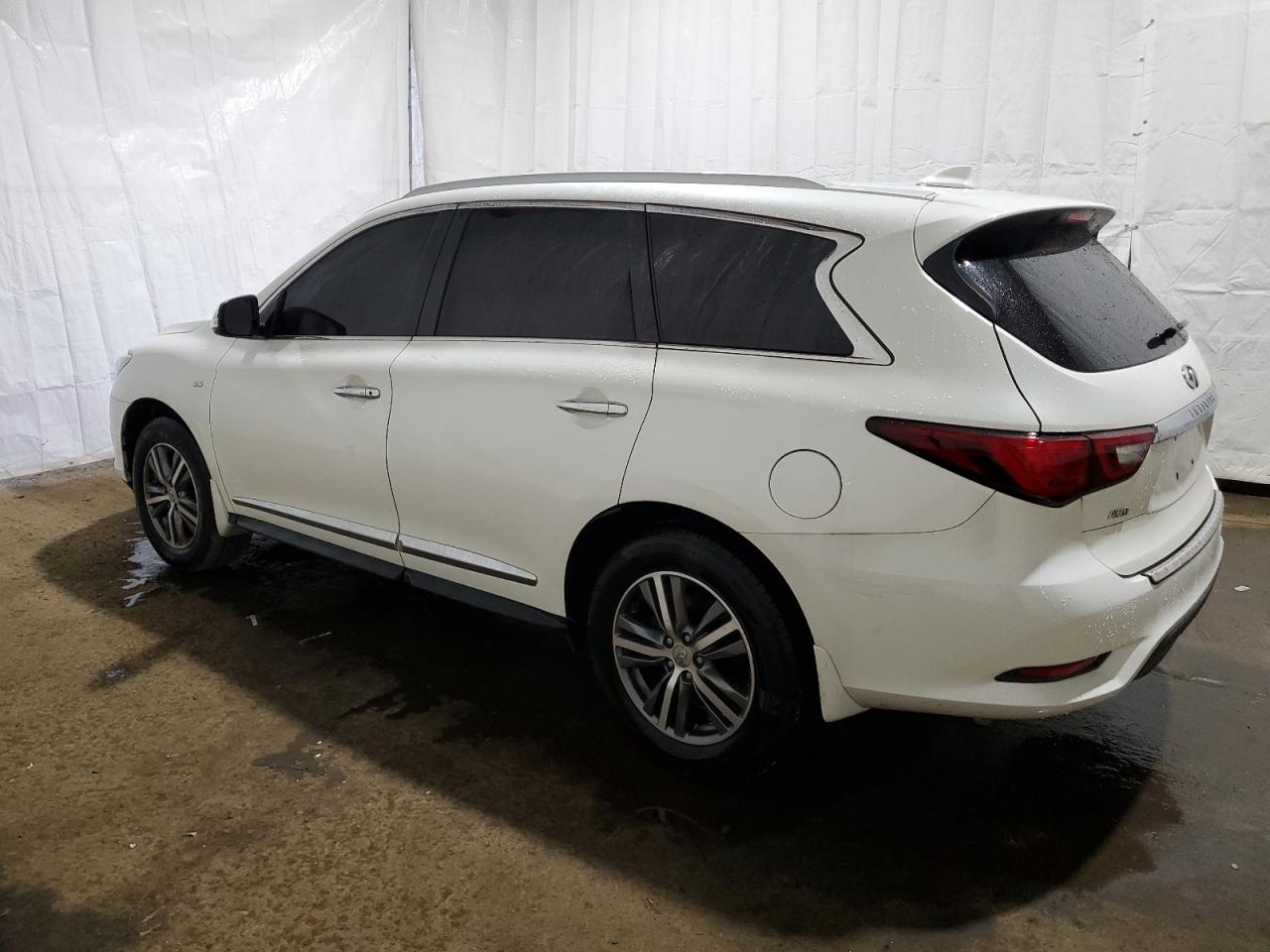 Lot #2974584420 2020 INFINITI QX60 LUXE