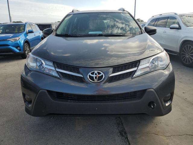 VIN JTMZFREV5EJ000608 2014 Toyota RAV4, LE no.5