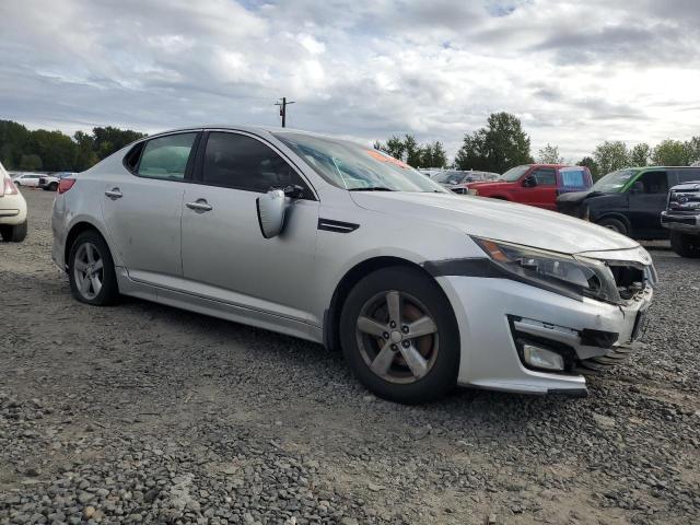 VIN 5XXGM4A73EG280489 2014 KIA Optima, LX no.4