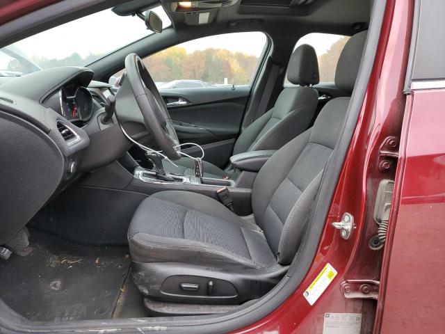 2016 CHEVROLET CRUZE LT - 1G1BE5SM2G7266704
