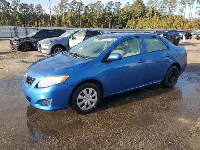 2010 TOYOTA COROLLA BA #2974624494