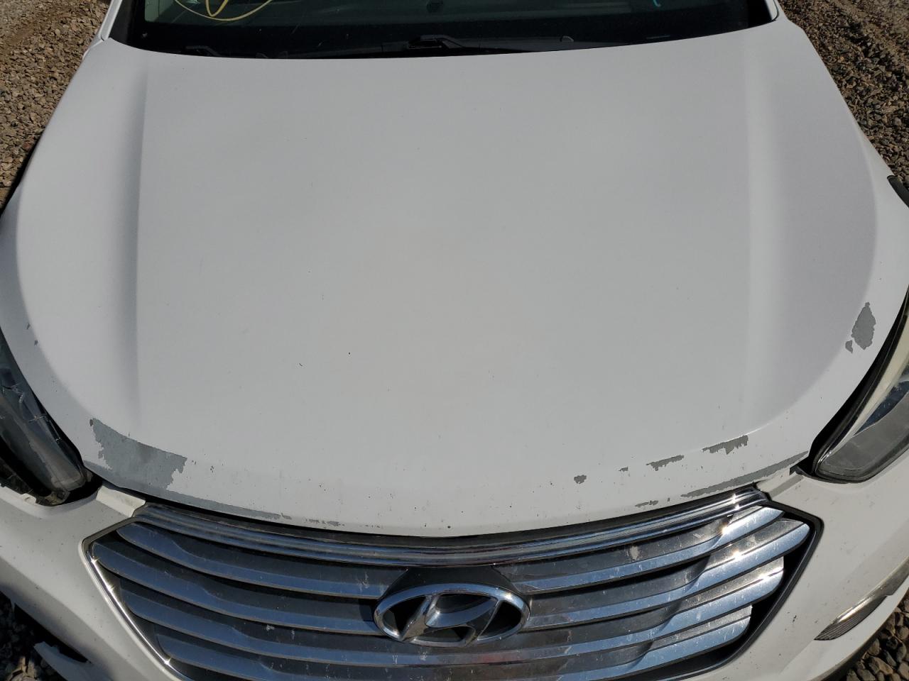 Lot #2989483569 2014 HYUNDAI SANTA FE G