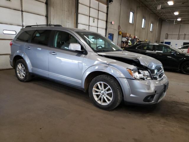 2016 DODGE JOURNEY SX - 3C4PDCBG3GT134982