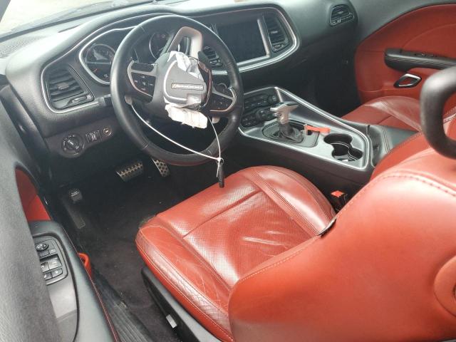 2017 DODGE CHALLENGER - 2C3CDZBT6HH598183