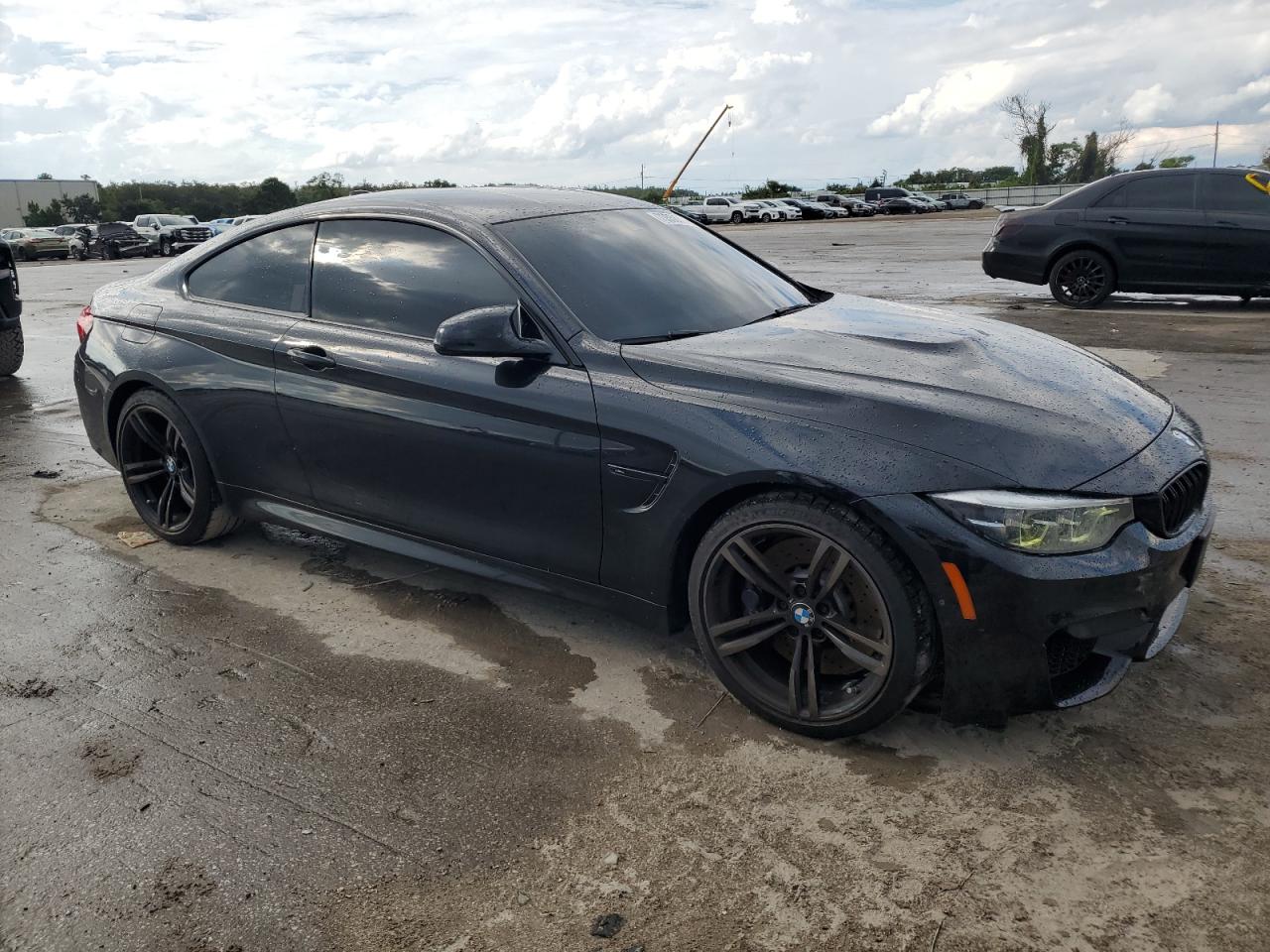 Lot #2979391623 2020 BMW M4